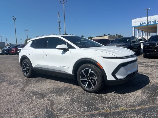 2026 Chevrolet Equinox EV LT 2 AWD