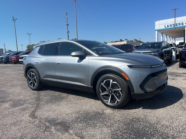 2026 Chevrolet Equinox EV LT 2 AWD