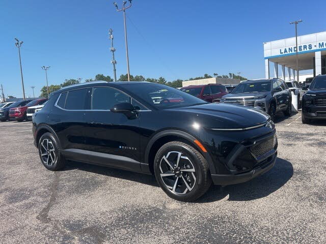 2026 Chevrolet Equinox EV LT 2 AWD