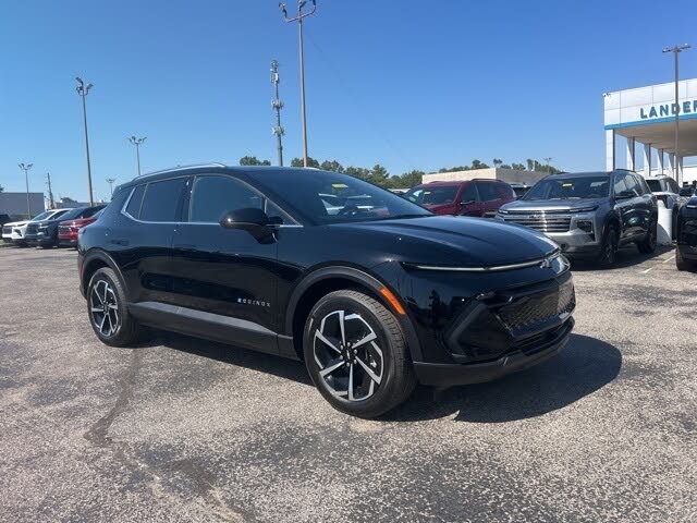 2026 Chevrolet Equinox EV LT 2 FWD