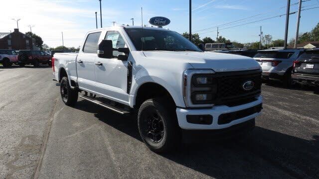2026 Ford F-250 Super Duty XL Crew Cab 4WD