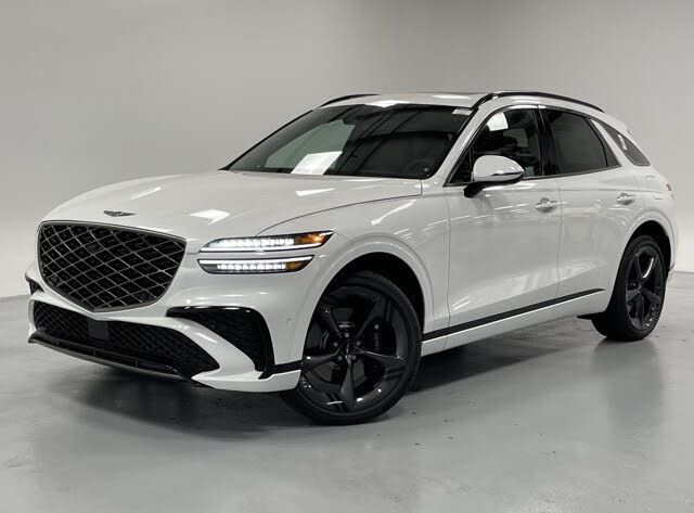 2026 Genesis GV70 3.5T Sport Prestige AWD