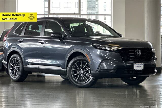 2026 Honda CR-V EX-L AWD