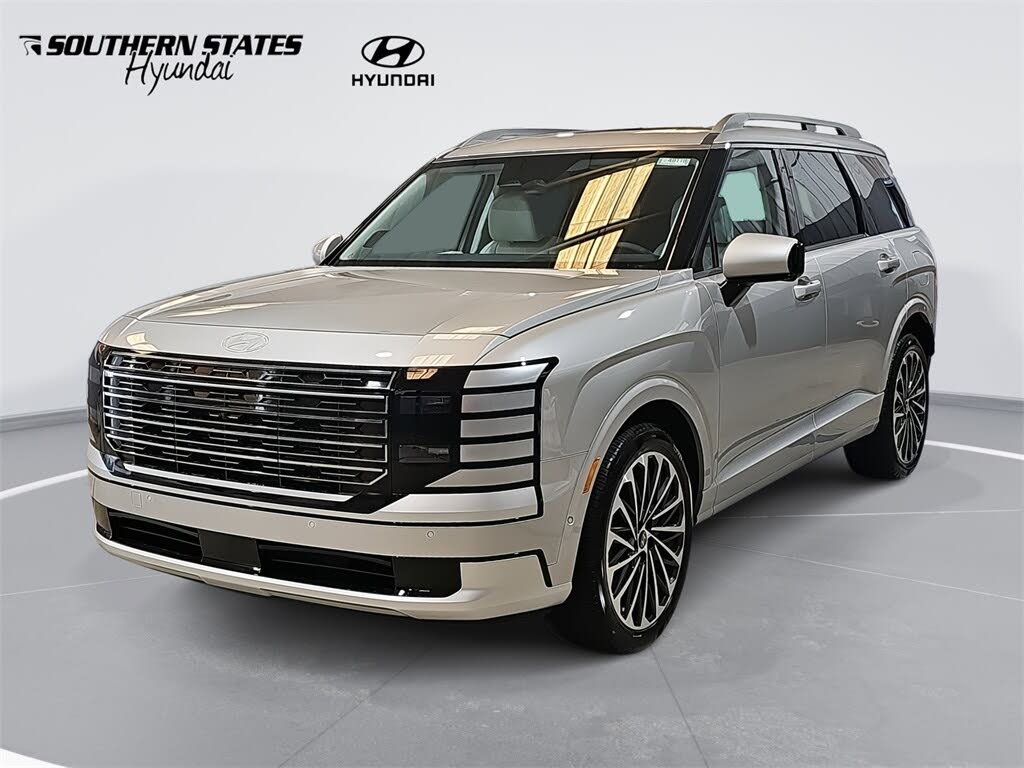 2026 Hyundai Palisade Calligraphy FWD