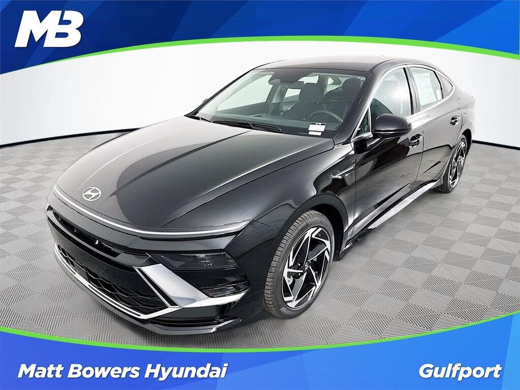 2026 Hyundai Sonata SEL Sport FWD