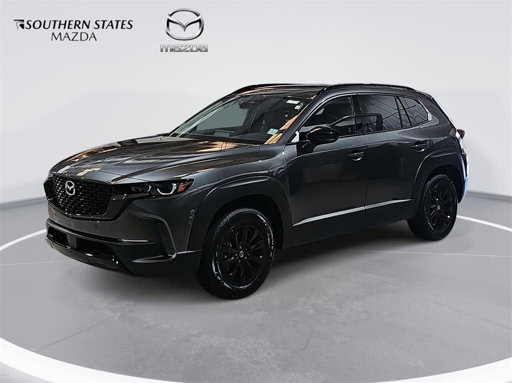 2026 Mazda CX-50 Hybrid Premium AWD