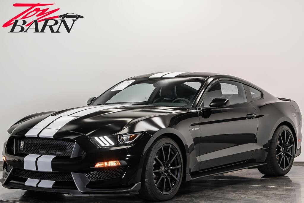 2016 Ford Mustang Shelby GT350 Fastback RWD