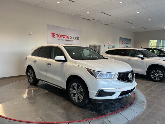 2019 Acura MDX SH-AWD