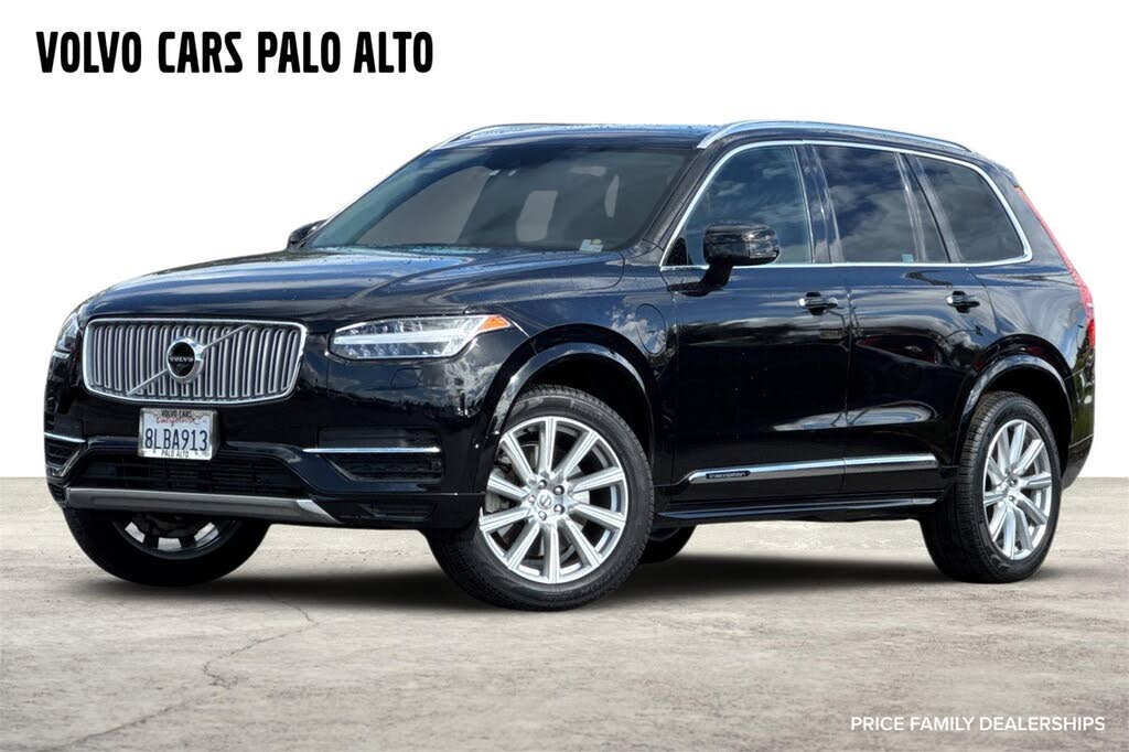 2019 Volvo XC90 Hybrid Plug-in T8 Inscription eAWD