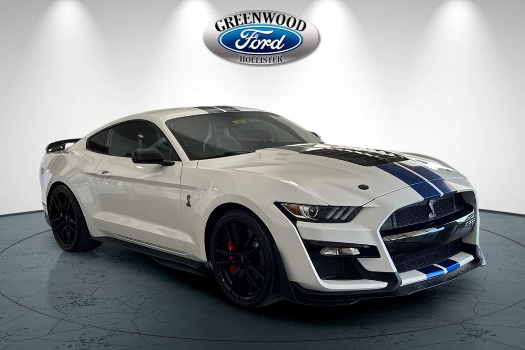 2021 Ford Mustang Shelby GT500 Fastback RWD