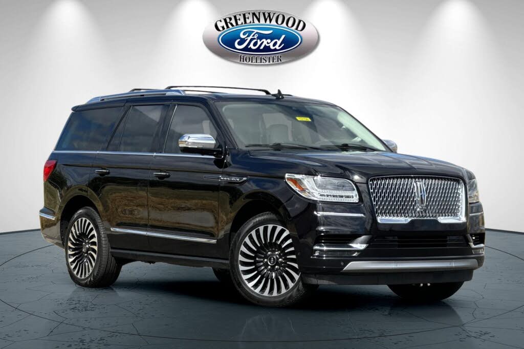 2021 Lincoln Navigator Black Label 4WD