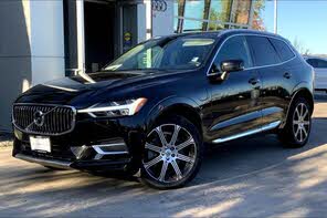 Volvo XC60 Hybrid Plug-in Recharge Inscription eAWD
