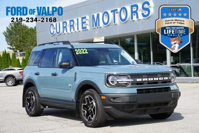 2022 Ford Bronco Sport Big Bend AWD