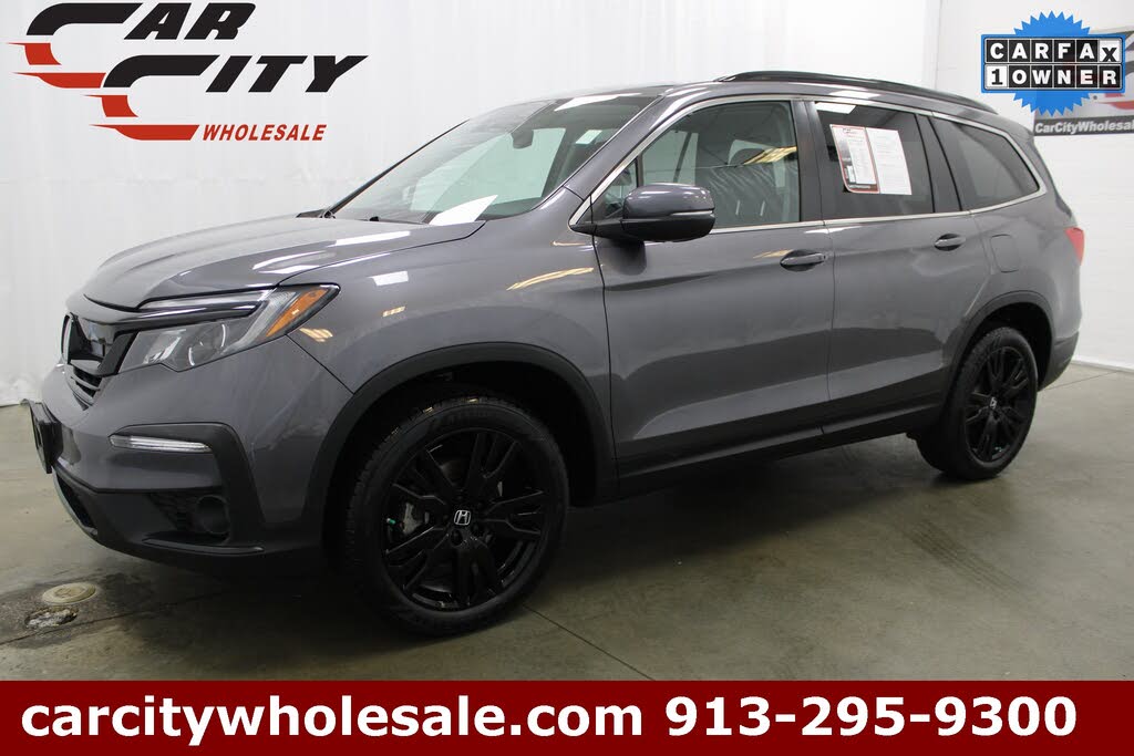 2022 Honda Pilot SE AWD