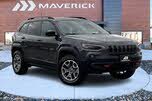 Jeep Cherokee Trailhawk 4WD