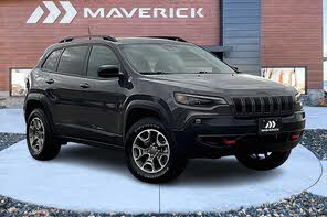 Jeep Cherokee Trailhawk 4WD