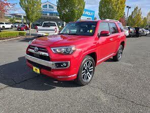 Toyota 4Runner Limited 4WD