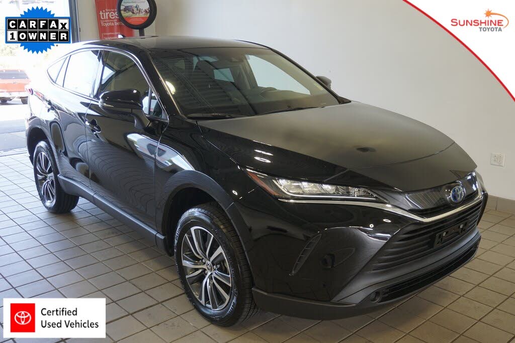 2022 Toyota Venza LE AWD