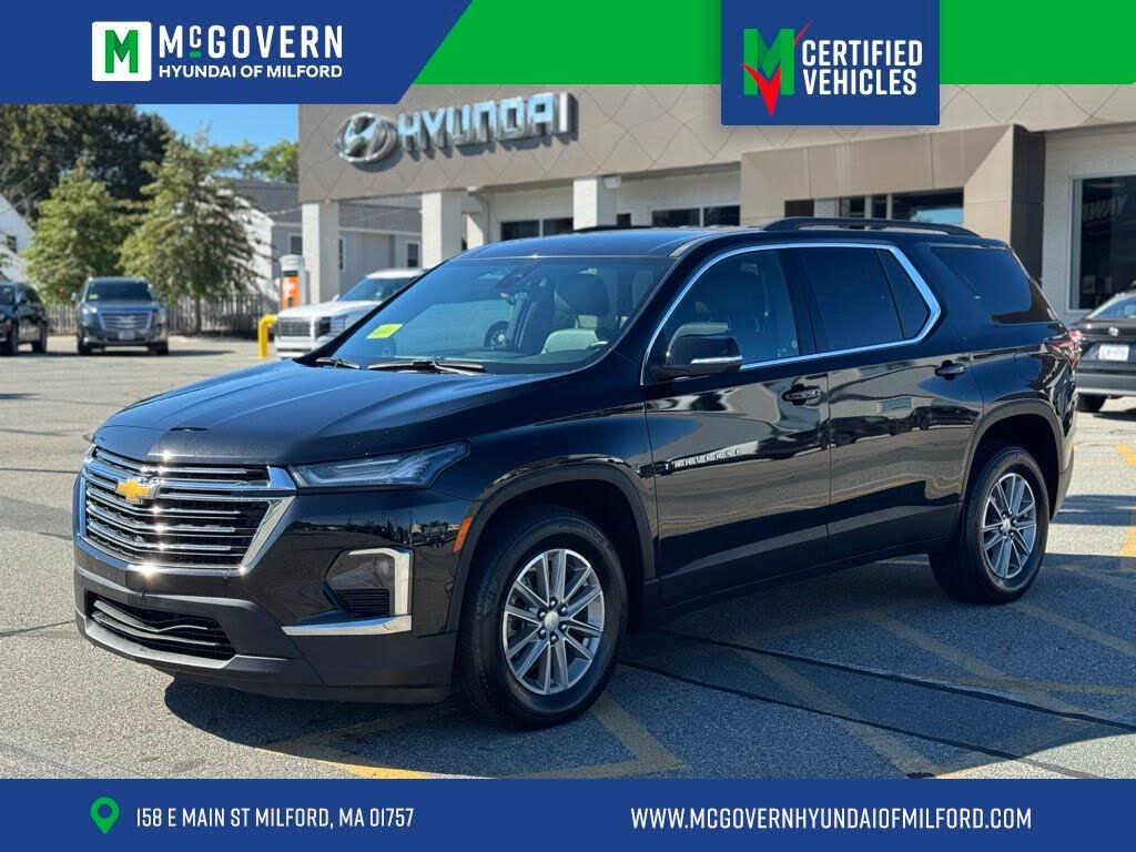 2023 Chevrolet Traverse LT Leather AWD