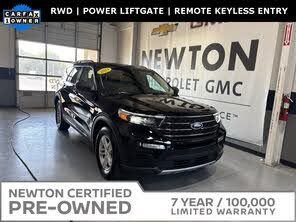 Ford Explorer XLT RWD