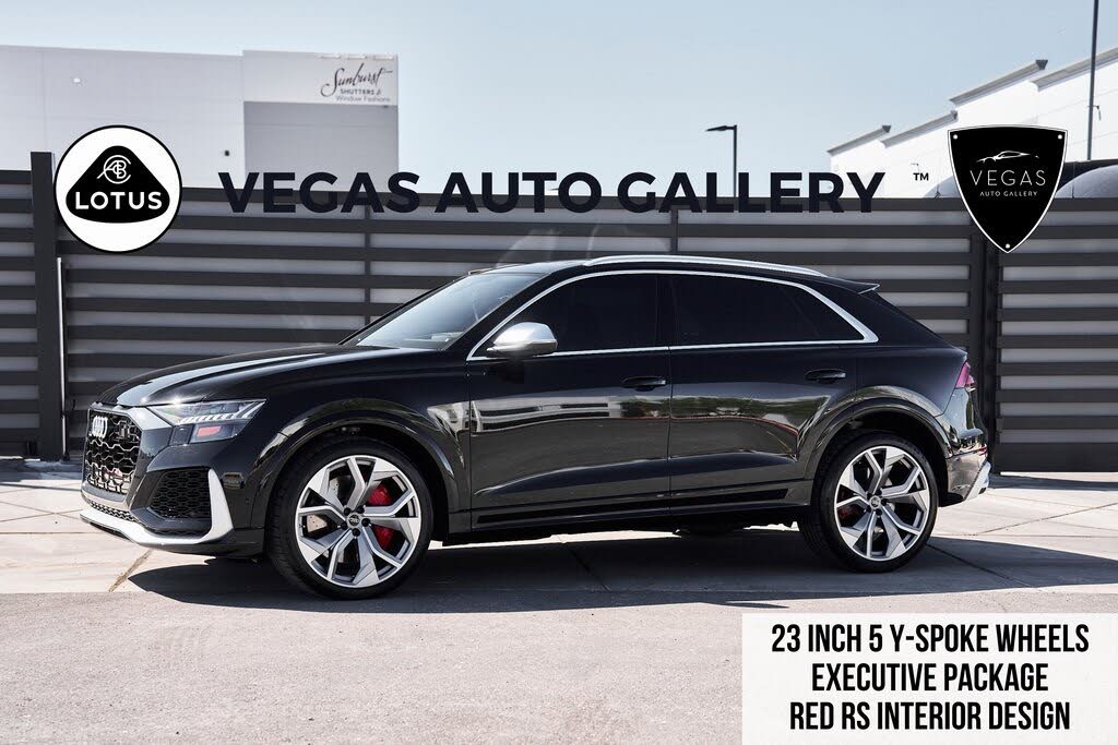 2024 Audi RS Q8 4.0T quattro AWD