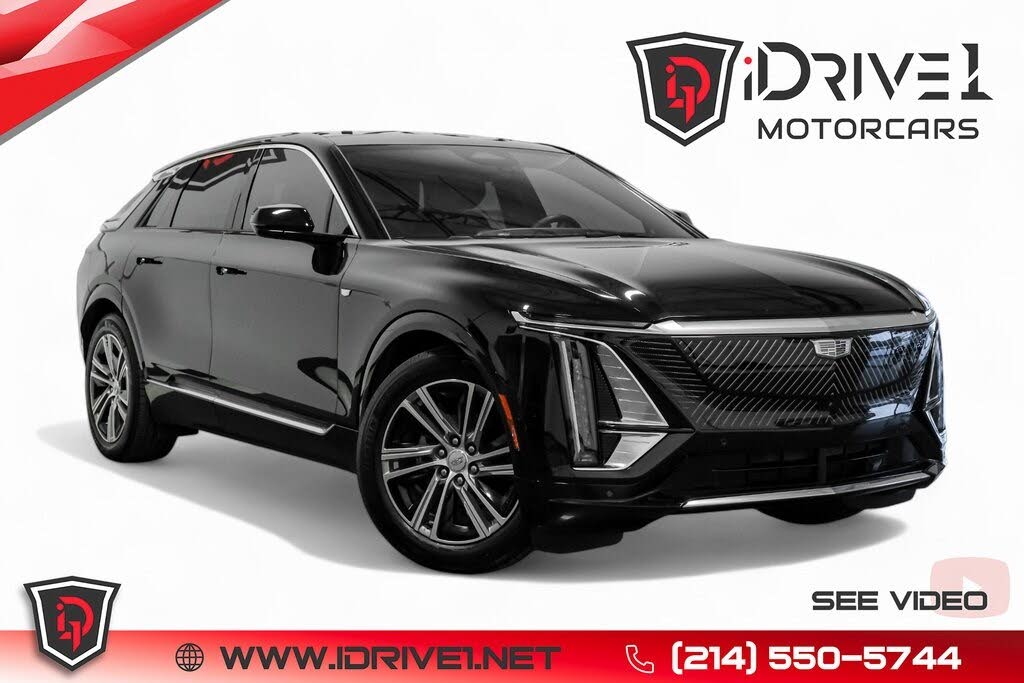 2024 Cadillac LYRIQ Luxury 2 RWD