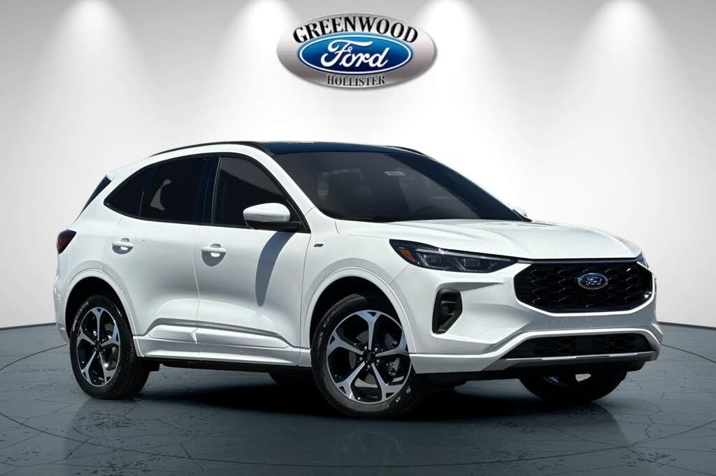 2024 Ford Escape ST-Line Select AWD