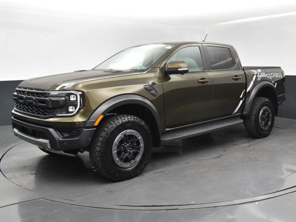 2024 Ford Ranger Raptor SuperCrew 4WD