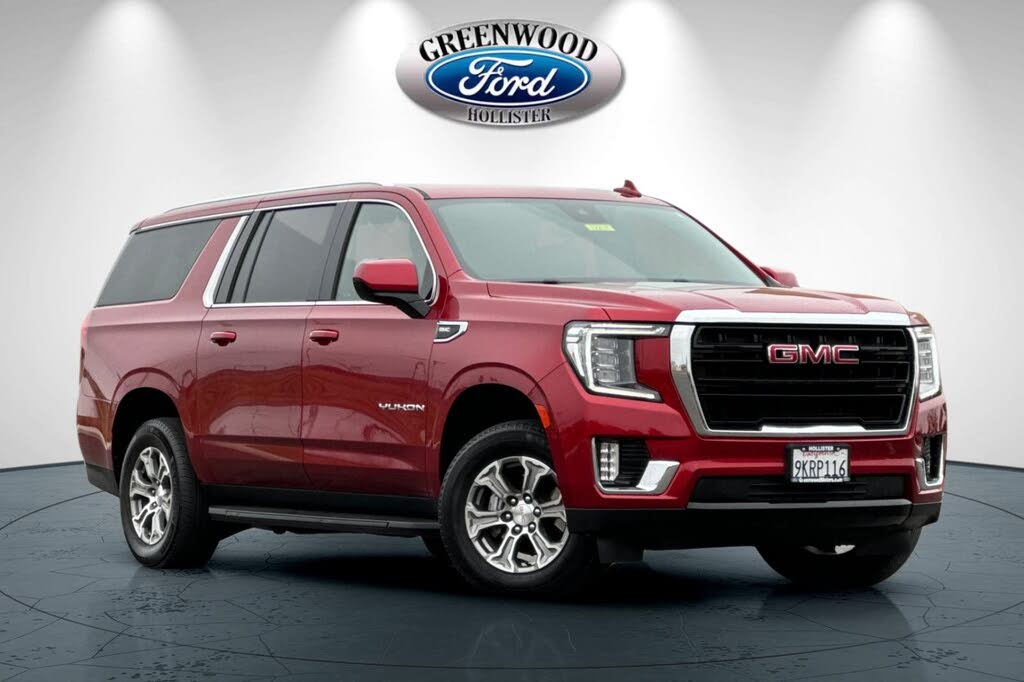 2024 GMC Yukon XL SLE 4WD