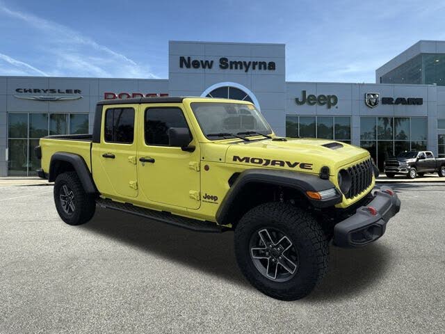 2024 Jeep Gladiator Mojave Crew Cab 4WD