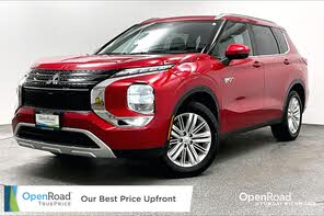 Mitsubishi Outlander Hybrid Plug-in LE S-AWC