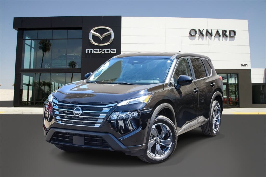 2024 Nissan Rogue SV FWD