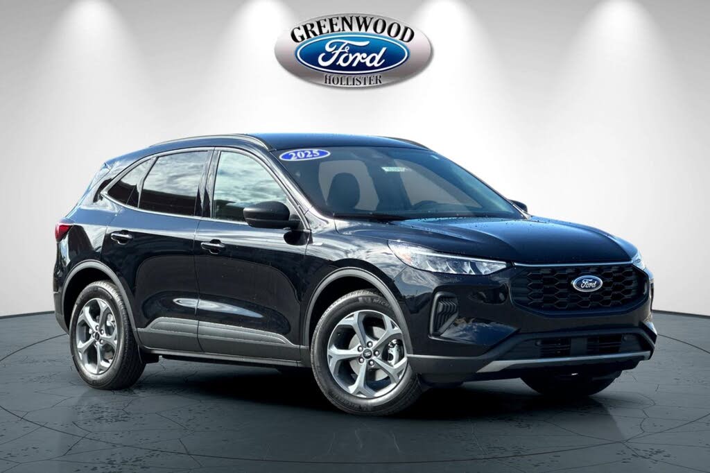 2025 Ford Escape ST-Line FWD