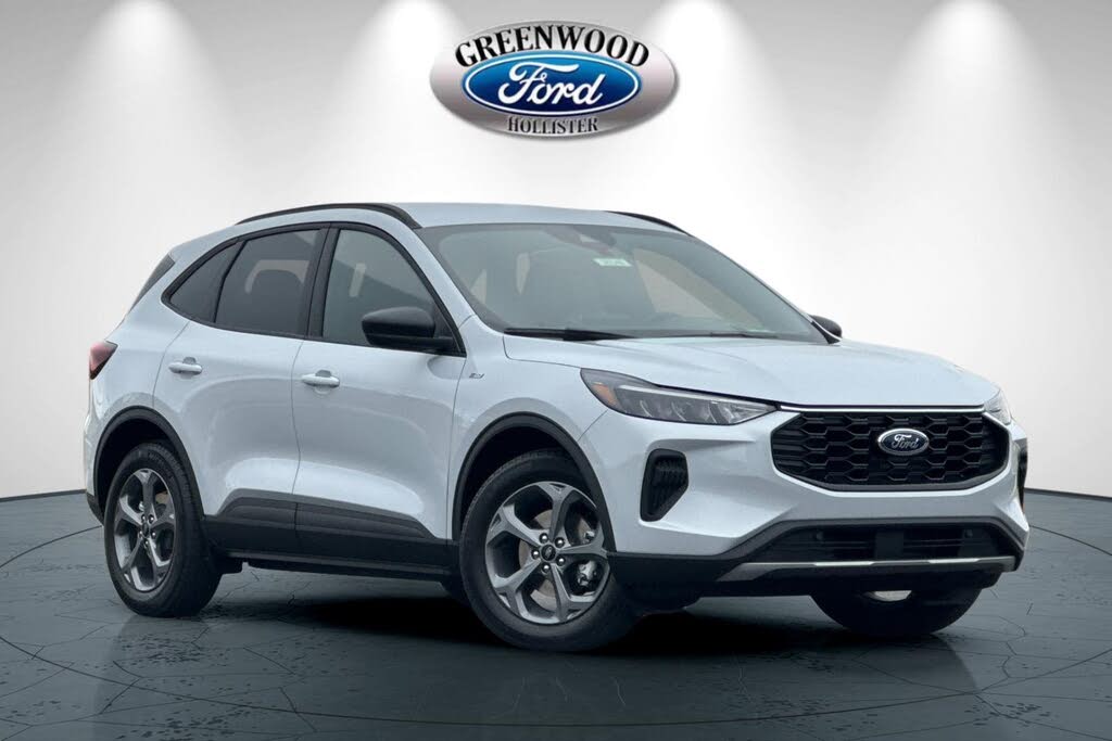 2025 Ford Escape ST-Line FWD