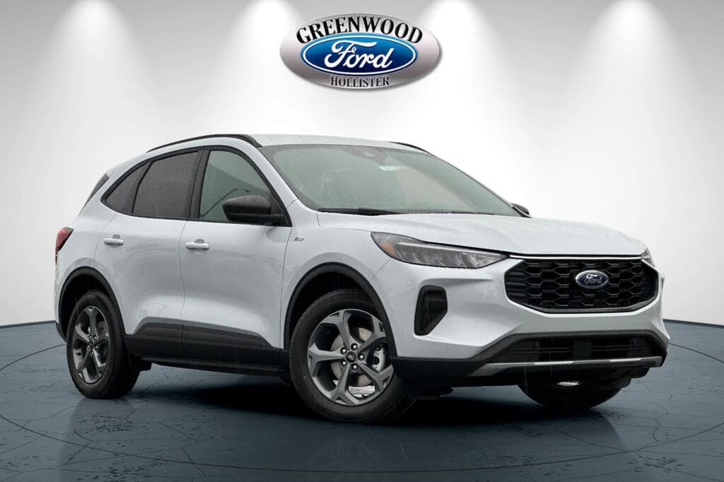 2025 Ford Escape Hybrid ST-Line FWD