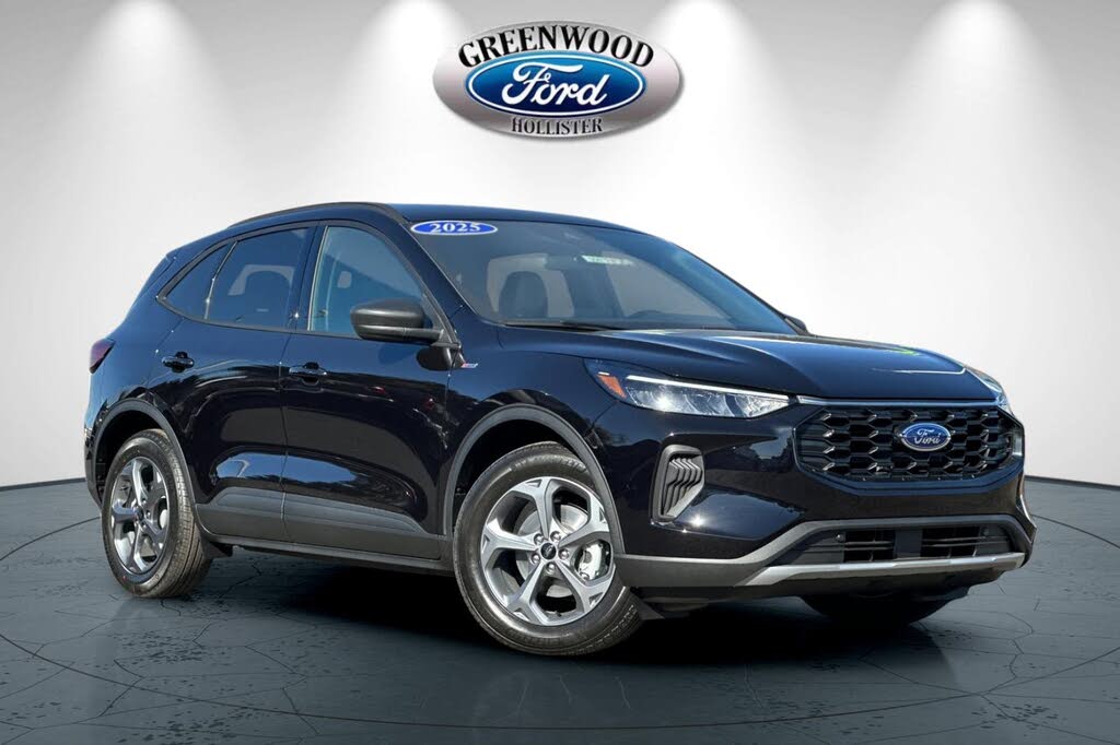 2025 Ford Escape Hybrid ST-Line FWD