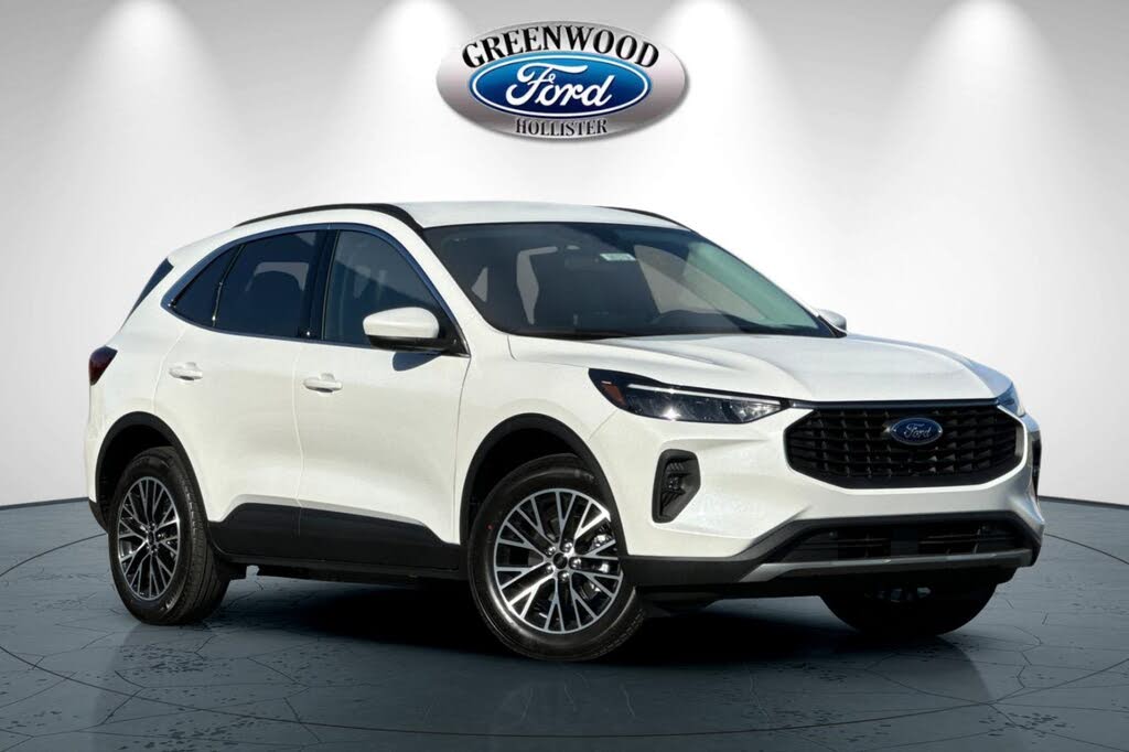 2025 Ford Escape Hybrid Plug-in FWD