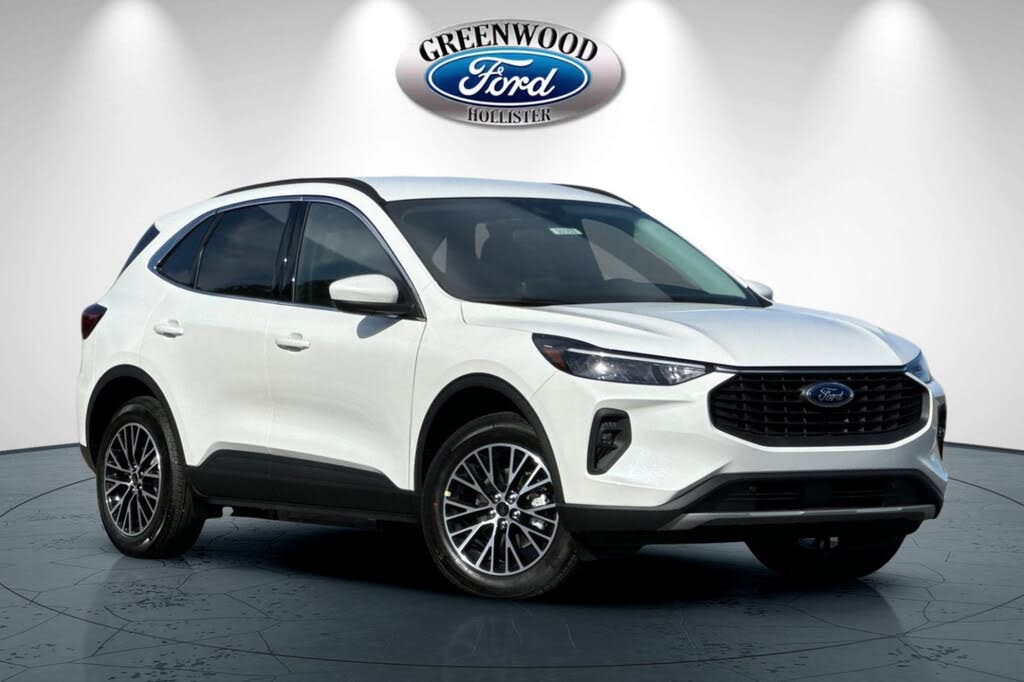 2025 Ford Escape Hybrid Plug-in FWD
