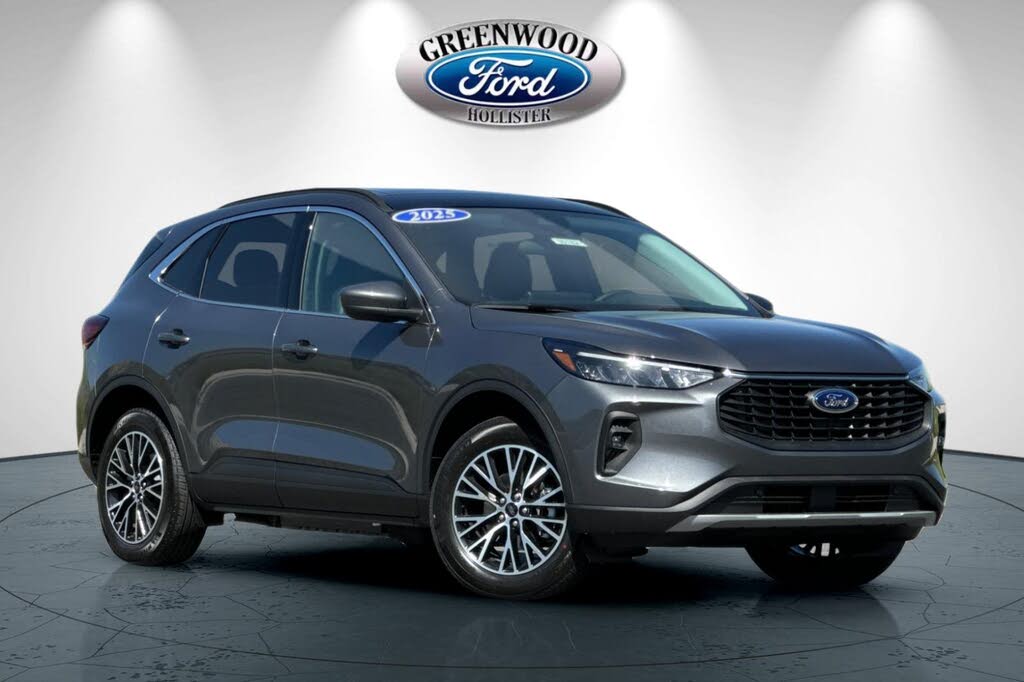 2025 Ford Escape Hybrid Plug-in FWD
