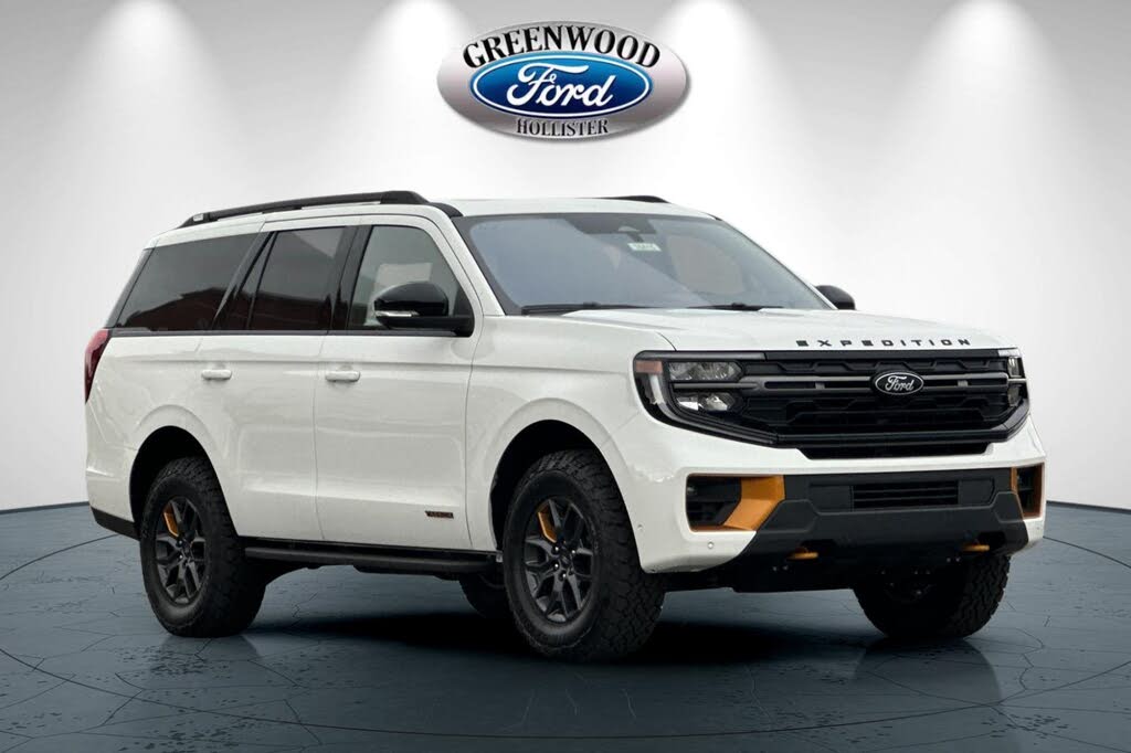 2025 Ford Expedition Tremor 4WD