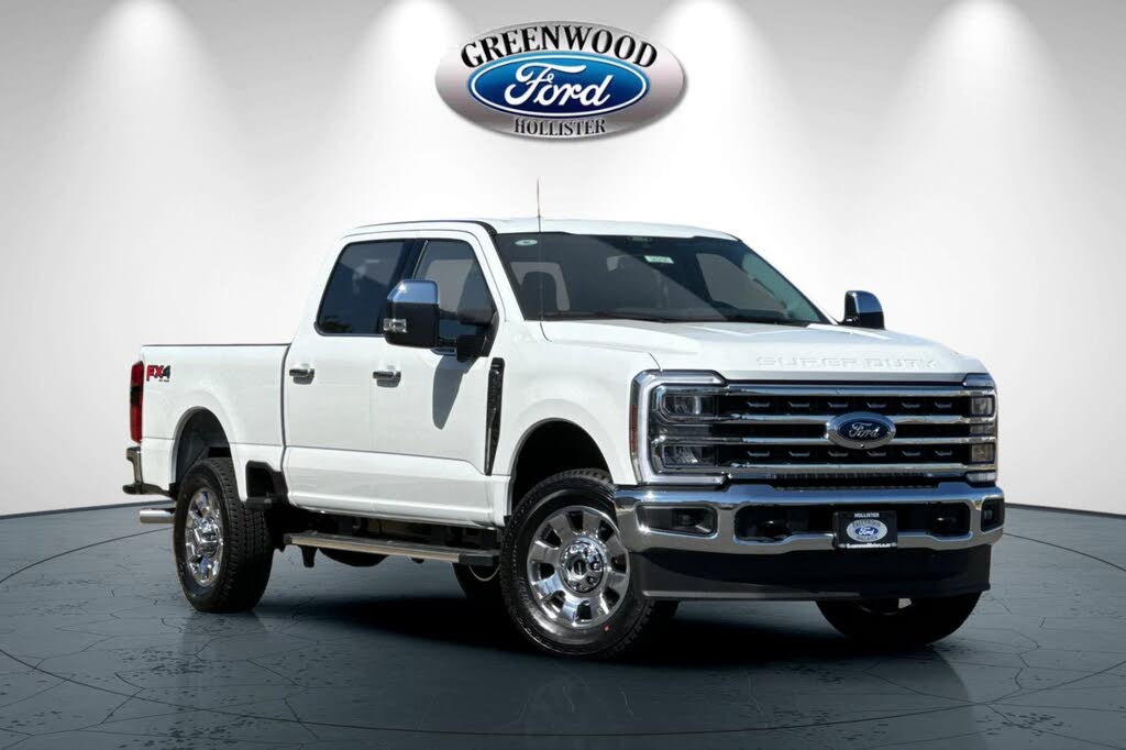 2025 Ford F-350 Super Duty Lariat Crew Cab 4WD