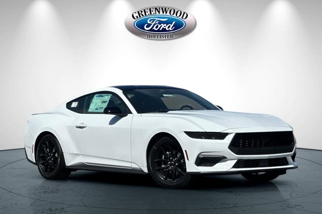 2025 Ford Mustang EcoBoost Fastback RWD