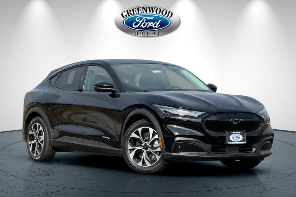 2025 Ford Mustang Mach-E Select RWD