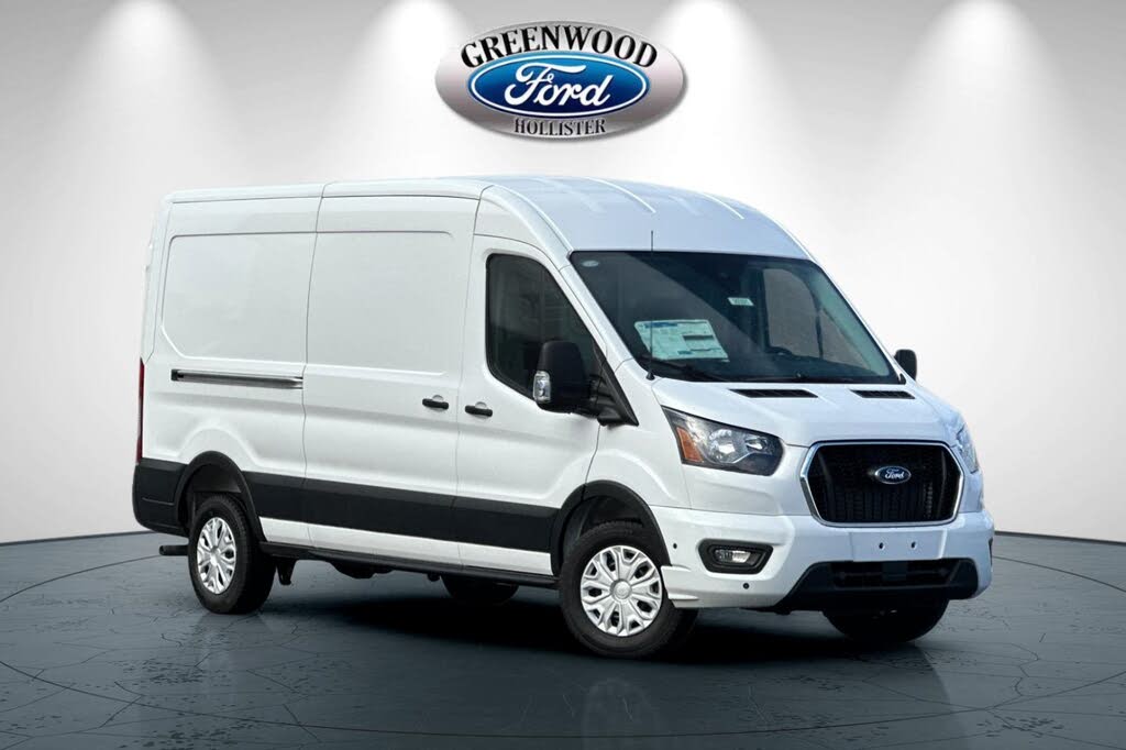 2025 Ford Transit Cargo 250 Medium Roof LB RWD