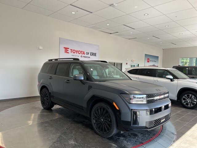 2025 Hyundai Santa Fe Calligraphy AWD