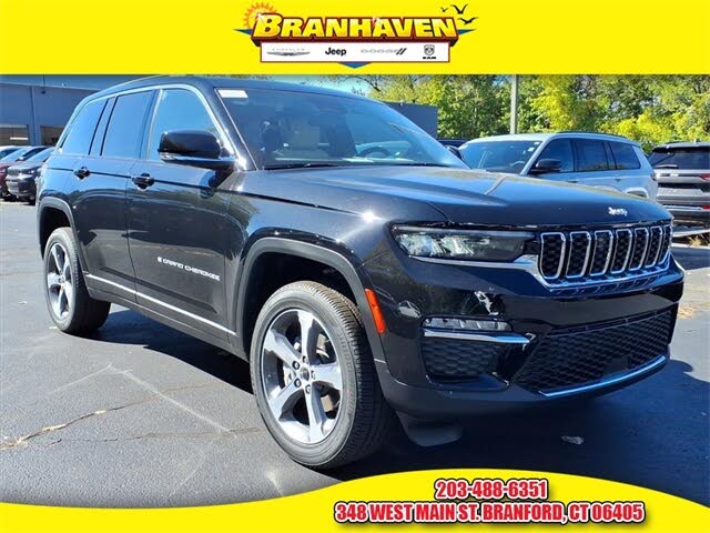 2025 Jeep Grand Cherokee Limited 4WD