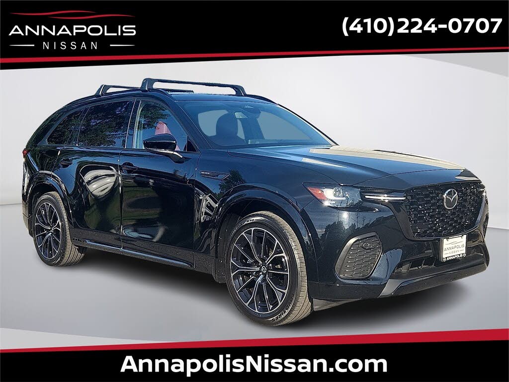 2025 Mazda CX-70 3.3 Turbo S Premium AWD