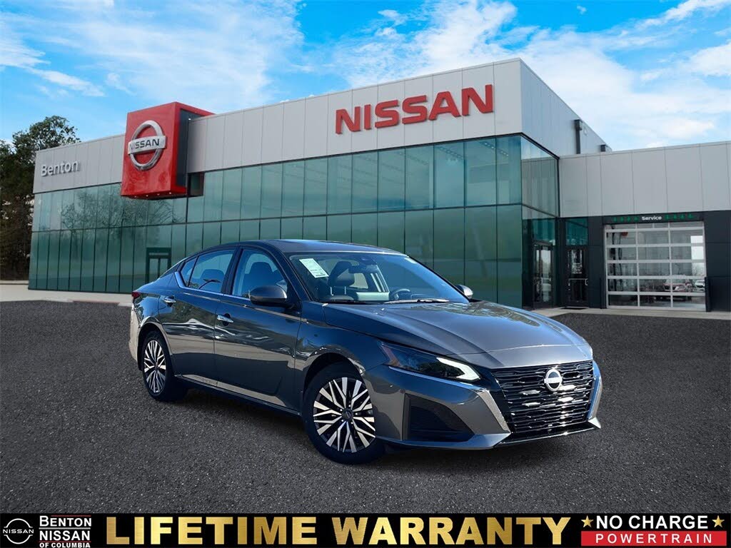 2025 Nissan Altima 2.5 SV FWD
