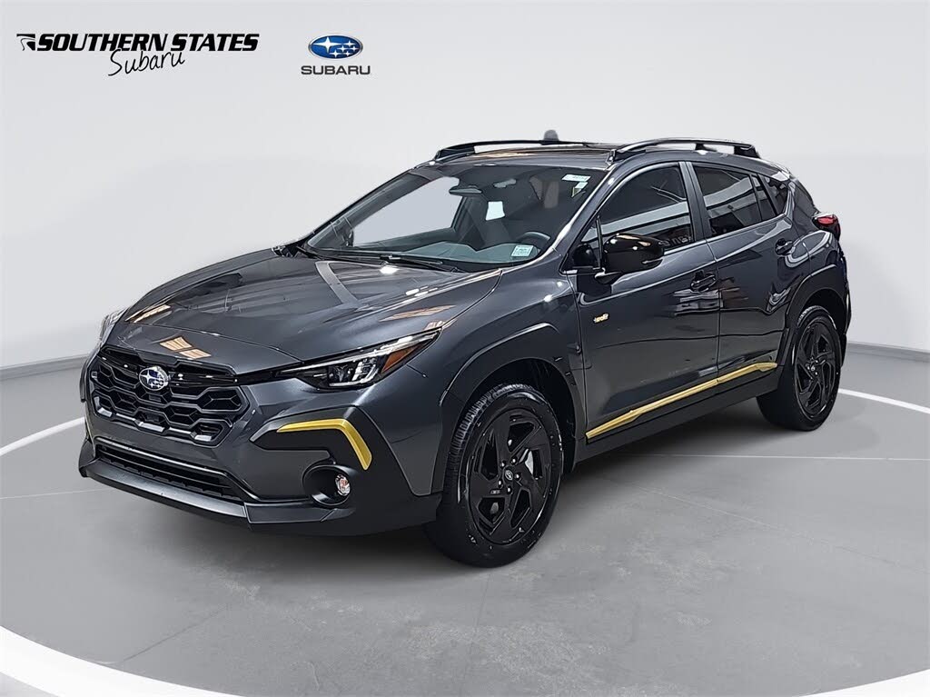 2025 Subaru Crosstrek Sport AWD