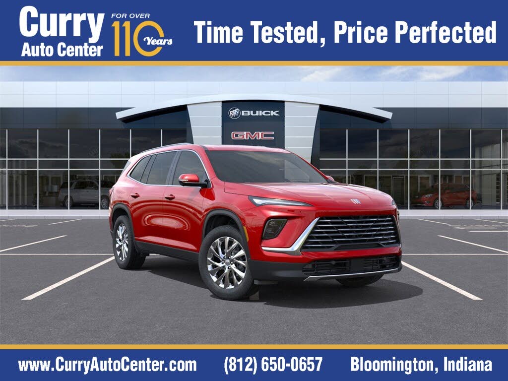 2026 Buick Enclave Preferred FWD